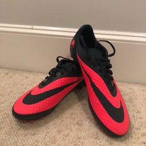 Nike Hyper Venom Soccer Cleats